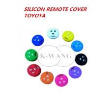 SILICON REMOTE COVER TOYOTA 3B 2